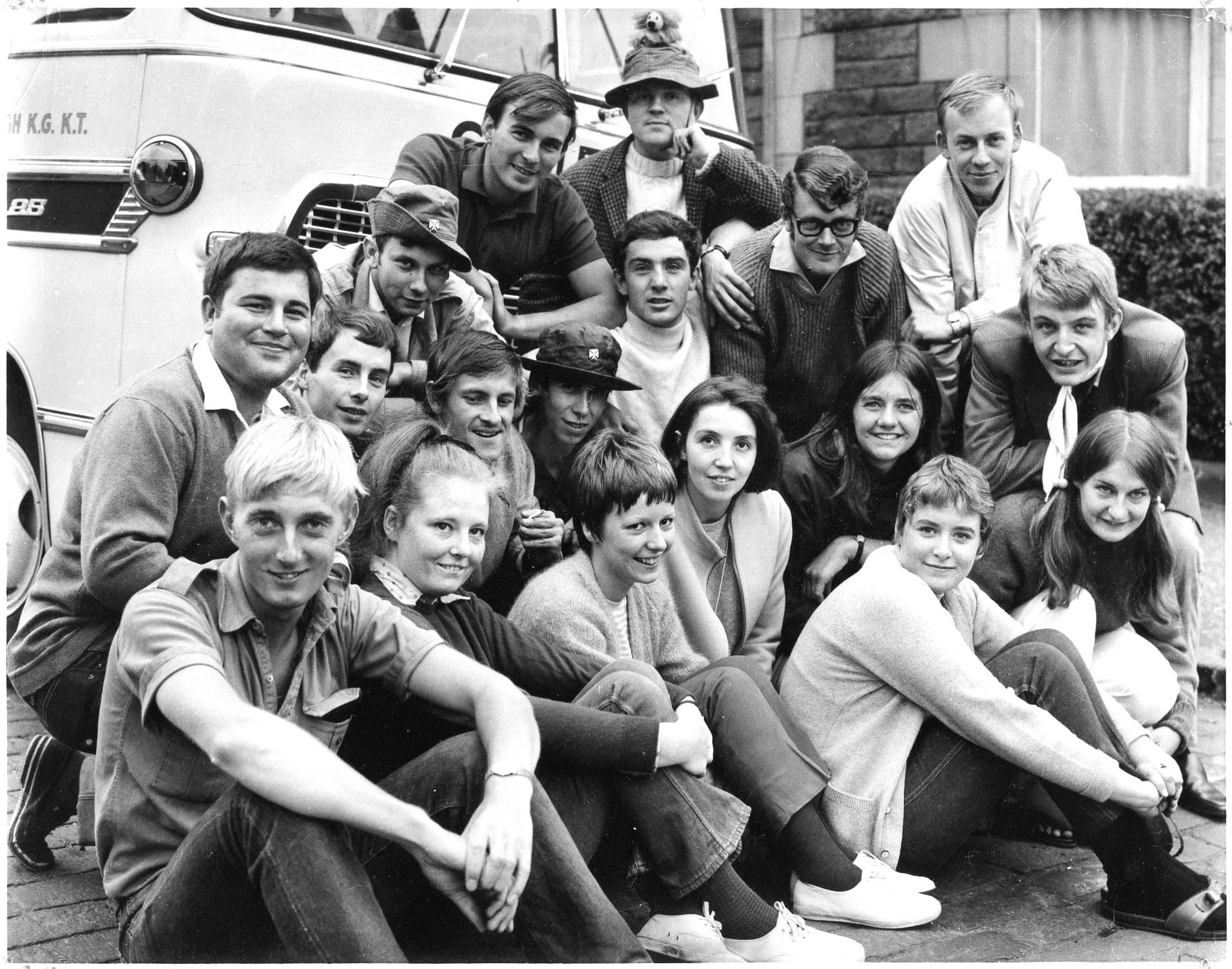 Edinburgh Contingent