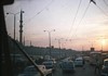Istanbul traffic.  Photo: JM.