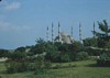 Blue Mosque.  Photo: JM.